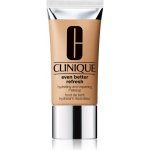 Clinique Even Better Refresh hydratační make-up s vyhlazujícím účinkem CN 74 Beige 30 ml – Zboží Dáma