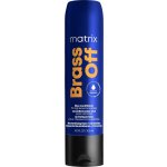 Matrix Kondicionér s neutralizačním a hydratačním účinkem Brass Off Blue Conditioner 300 ml – Zboží Dáma