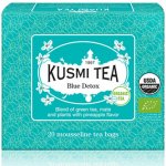 Kusmi Tea Blue Detox 20 sáčků – Zboží Dáma