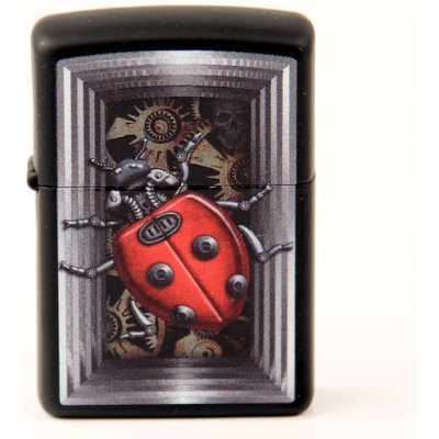 ZIPPO schwarz color cLadybugc – Hledejceny.cz