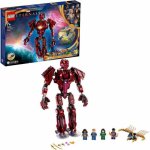 LEGO® Super Heroes 76155 Ve stínu Arishema – Zboží Mobilmania