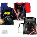 Sun City dětské tílko Star Wars Finn bavlna červené – Zboží Dáma