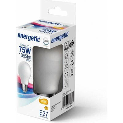 Nordlux NOR 5181021521 E27 A60 2700K 1055lm – Hledejceny.cz