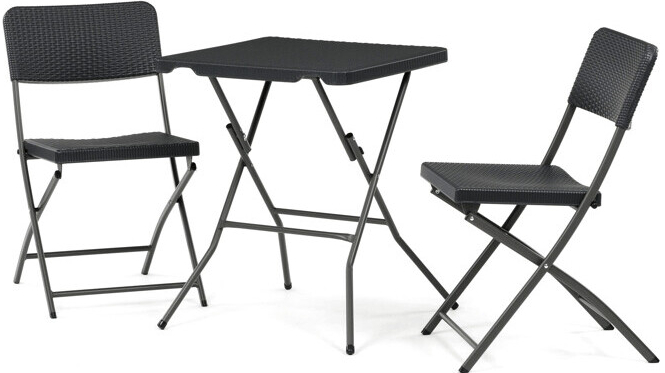 Autronic Zahradní sestava AZS-L2161 Grey