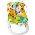 Fisher-Price Skládací sedátko Rainforest CMR20 – Zboží Dáma