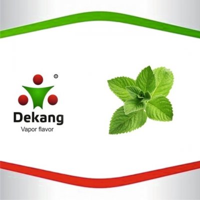 Dekang Classic Menthol 10 ml 6 mg – Hledejceny.cz