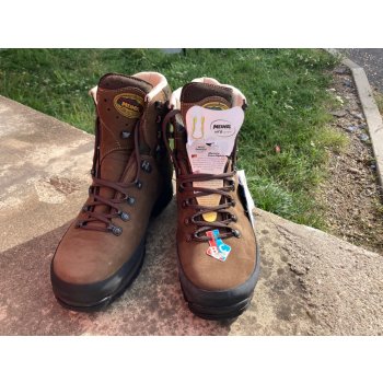 Meindl Island MFS Active GTX Wide brown