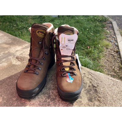 Meindl Island MFS Active GTX Wide brown