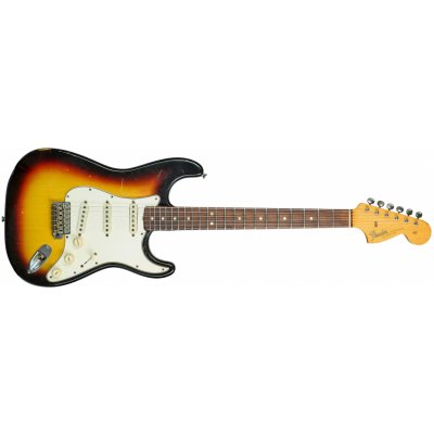 Fender 1966 Stratocaster All Original – Zboží Dáma