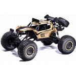 Double Eagle RC auto Rock Crawler 4x4 s kovovými díly 2.4GHz zlatá RTR 1:8 – Zboží Mobilmania