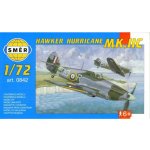 Směr Model letadlo Hawker Hurricane MK IIC stavebnice letadla 1:72 – Zboží Dáma