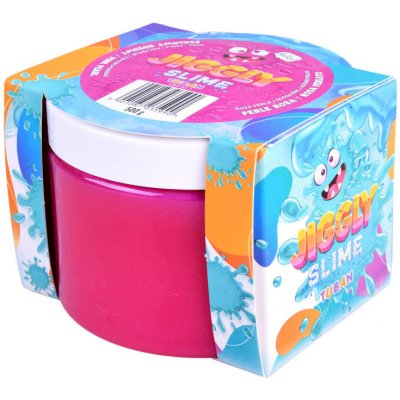 Tuban Jiggly Slime Pearl Pink 500 g – Sleviste.cz