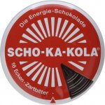 Scho-Ka-Kola hořká 100 g – Zboží Dáma