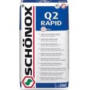 SCHÖNOX Q2 Rapid Rychletuhnoucí cementové lepidlo 25kg