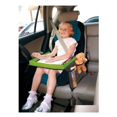 Auto Hotárek UNI dětský cestovní stolek do auta pro děti v autosedačce - model ORK302 – Zboží Mobilmania
