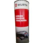 WÜRTH Nástřik na ochranu podvozku, černá, nepřelakovatelná 1000 ml – Sleviste.cz
