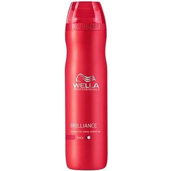 Wella Brilliance Conditioner pro silné barvené vlasy 1000 ml