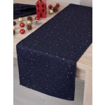 MKLuzkoviny.cz Vánoční běhoun Třpytivá elegance 40 x 140 cm – Hledejceny.cz
