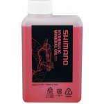 Shimano minerální olej SM-DB-OIL 500 ml – Zboží Dáma