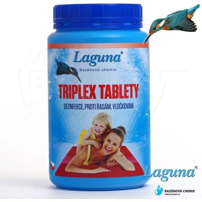 Laguna TRIPLEX 1kg – Hledejceny.cz