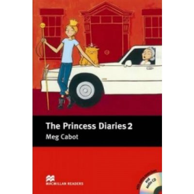 Princess Diaries - Cabot Meg – Hledejceny.cz