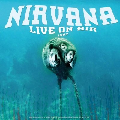 Nirvana - Best of Live on Air 1987 LP – Hledejceny.cz