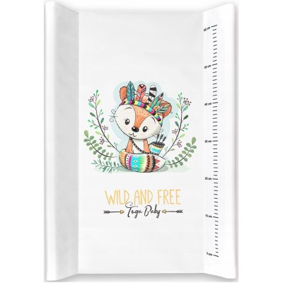 Tega Přebalovací Pult Divoký Západ Liška Bílá 50 x 70 – Zboží Dáma