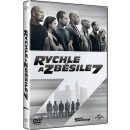 Rychle a zběsile 7 DVD