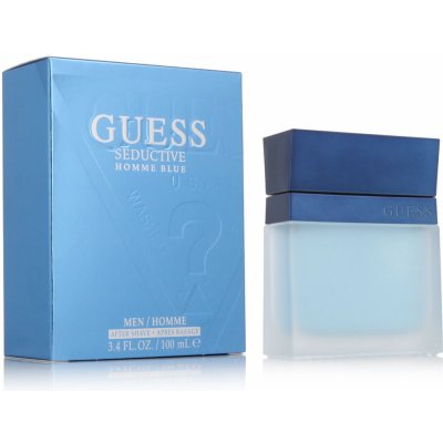 Guess Seductive Homme Blue voda po holení 100 ml – Sleviste.cz