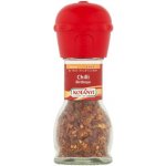 Kotányi Mlýnek chilli birdseye 24 g – Zboží Dáma