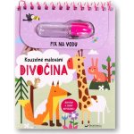 Svojtka & Co. Kouzelné malování Divočina – Zboží Dáma