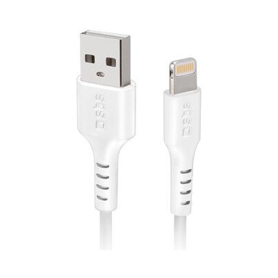 SBS TEUSBIP589W USB - Lightning, 1m – Zbozi.Blesk.cz