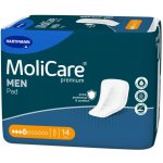 MoliCare Men 4 kapky Duopack 2 x 14 ks – Hledejceny.cz