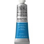 Winsor&Newton Winton Oil Colour Cerulean Blue Hue 12ml – Hledejceny.cz