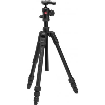 Manfrotto Befree Advanced Lever – Zboží Živě