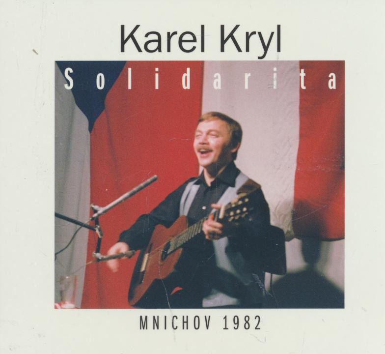 Karel Kryl - Solidarita , CD