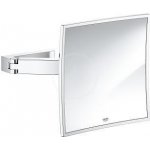 Grohe Selection Cube 40808000 kosmetické zrcátko chrom – Zboží Dáma