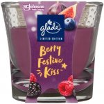 Glade Berry Festive Kiss 112g – Sleviste.cz