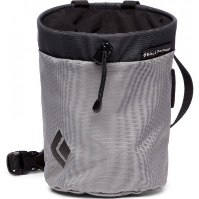 Black Diamond Repo Chalk Bag Gray M/L