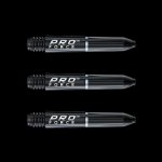 Winmau Pro Force Extra Short Black – Zbozi.Blesk.cz