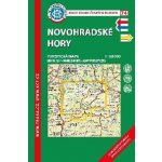 KČT 74 Novohradské hory 1:50T Turistická mapa – Hledejceny.cz