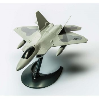 AIRFIX Quick Build letadlo J6005 Lockheed Martin Raptor