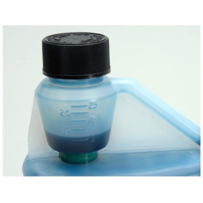 Deluxe Materials Power Model 2T-S olej do benzinových motorů 500 ml – Zboží Dáma