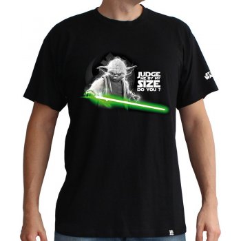 Grooters pánské tričko Star Wars Mistr Yoda od 499 Kč - Heureka.cz