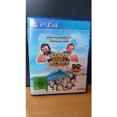 Bud Spencer and Terence Hill Slaps and Beans (Anniversary Edition)