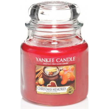 Yankee Candle Christmas Memories 411 g