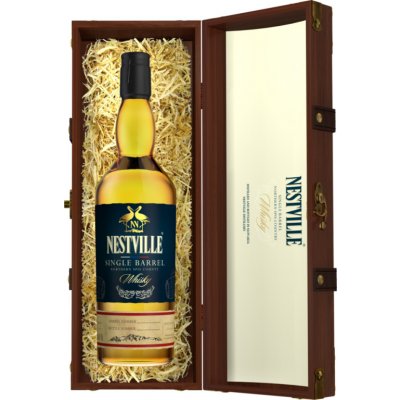 Nestville Single Barrel 40% 0,7 l (karton) – Hledejceny.cz