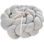 Träumeland Copánkový mantinel Signature - Hellgrau – Zboží Dáma