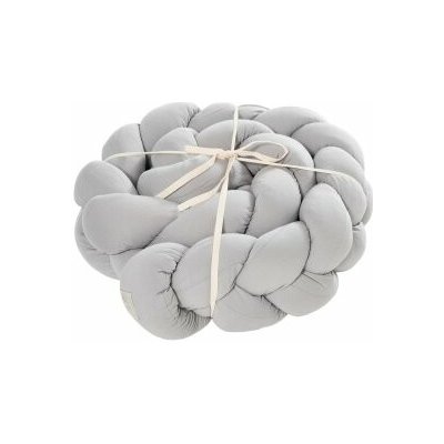 Träumeland Copánkový mantinel Signature - Hellgrau – Zboží Dáma