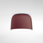 Marset A681-122 Djembé C 65.45 červené stropní svítidlo 28,5W LED 2700K stmívatené prům. 65cm – Sleviste.cz